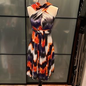 Tart Inifity Wrap Dress sz S